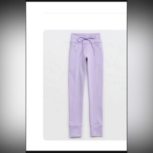 Aerie Lavender Women's Joggers